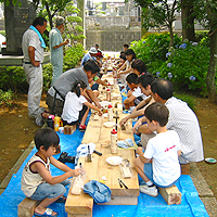 子供合宿