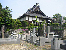 光円寺墓地
